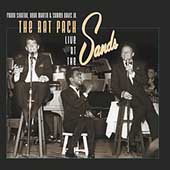 Rat Pack: Live At The Sands Rat Pack: Live At The Sands