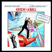 John Barry/A View To A Kill (OST)[Remaster]