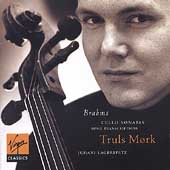 Brahms: Cello Sonatas, etc / Truls Mork, Juhani Lagerspetz