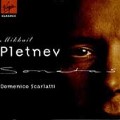 Domenico Scarlatti: Sonatas / Mikhail Pletnev