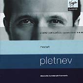 Mozart: Piano Concertos 9 & 20 / Mikhail Pletnev, Deutsche