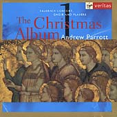 The Christmas Album Vol 1 / Parrott, Taverner Consort