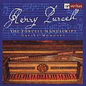 Veritas - The Purcell Manuscript / Davitt Moroney