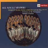 All Souls' Vespers / Cheetham, Orchestra of the Renaissance
