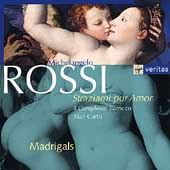 Rossi: Straziami pur Amor / Curtis Rossi: Straziami pur Amor / Curtis