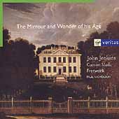 Veritas - John Jenkins - The Mirrour and Wonder of His Age