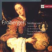 Froberger: Keyboard Works / Siegbert Rampe Froberger: Keyboard Works / Siegbert Rampe