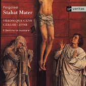 Pergolesi: Stabat Mater, Salve Regina, etc / Lesne, et al