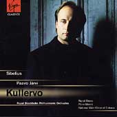 Sibelius: Kullervo / Jaervi, Stene, Mattei, Royal Stockholm