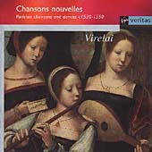 Chansons Nouvelles / Virelai