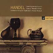 Handel: Concerti grossi Op 6, no 1-4, etc / McGegan, et al