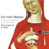 Les Trois Maries / Vellard, Ensemble Gilles Binchois Les Trois Maries / Vellard, Ensemble Gilles Binchois