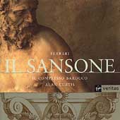 Ferrari: Il Sansone, etc / Alan Curtis, Il Complesso Barocco Ferrari: Il Sansone, etc / Alan Curtis, Il Complesso Barocco