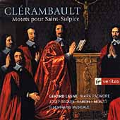 Veritas - Clerambault: Motets for St Sulpice /Lesne, et al