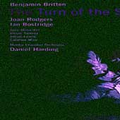 Britten: The Turn of the Screw / Harding, Rodgers, et al