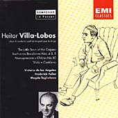 Villa-Lobos conducts Villa-Lobos