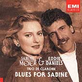 Sabine Meyer & Eddie Daniels - Blues for Sabine