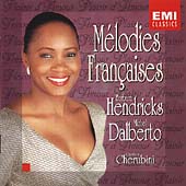 Melodies Francaises / Barbara Hendricks, Michel Dalberto