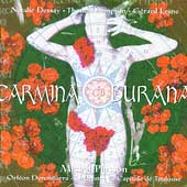 Orff: Carmina Burana / Plasson, Dessay, Lesne, Hampson Orff: Carmina Burana / Plasson, Dessay, Lesne, Hampson