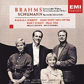 Brahms/Schumann: Lieder