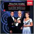Baroque en Famille / Maurice Andre, et al