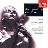 Jacqueline du Pre - Recital Jacqueline du Pre - Recital