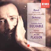 Ravel: Piano Concertos;  Debussy: Fantasie / Duchable, et al