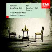 Kancheli, Paert / Franz Welser-Moest, London Philharmonic