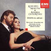 Duets & Arias / Roberto Alagna, Angela Gheorghiu
