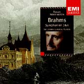 Brahms: Symphonien 3 & 4 / Norrington, London Classical