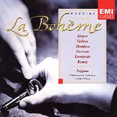 Puccini: La Boheme / Pappano, Alagna, Vaduva, et al Puccini: La Boheme / Pappano, Alagna, Vaduva, et al