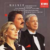 Wagner: Scenes from Tannhaeuser, etc / Verady, Seiffert