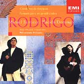 Rodrigo: Concierto de Aranjuez, etc / Barrueco, Domingo