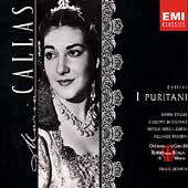 Callas Edition - Bellini: I Puritani / Serafin, di Stefano