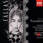 Callas Edition - Puccini: Turandot / Serafin, Schwarzkopf