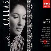 Callas Edition - Verdi: Aida / Serafin, Tucker, Gobbi, et al