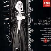 Callas Edition - Verdi: Un Ballo in Maschera