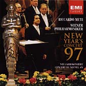 New Year's Concert 97 / Riccardo Muti, Wiener Philharmoniker