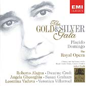 Gold & Silver Gala / Domingo, et al, Royal Opera