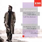Rachamninov: Piano Concerto no 3 / Andsnes, Berglund, Oslo