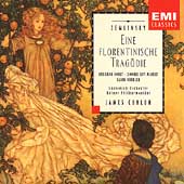 Zemlinsky: Eine Florentinische Tragoedie / Conlon, Voigt et al Zemlinsky: Eine Florentinische Tragoedie / Conlon, Voigt et al