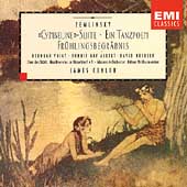 Zemlinsky: Cymbeline Suite, Tanzpoem etc / Conlon et al Zemlinsky: Cymbeline Suite, Tanzpoem etc / Conlon et al