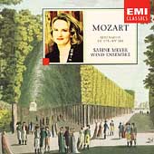 Mozart: Serenades KV 375 & 388 / Sabine Meyer Wind Ensemble