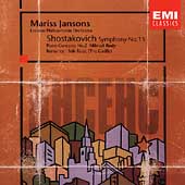 Shostakovich: Symphony no 15, etc / Jansons, London PO, etc