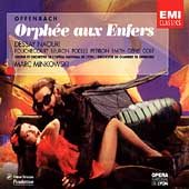 Offenbach: Orphee aux Enfers 