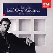 Haydn: Piano Sonatas / Leif Ove Andsnes