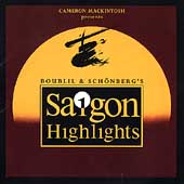 Miss Saigon Highlights