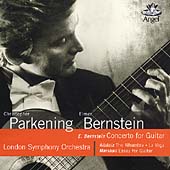 Christopher Parkening - Elmer Bernstein: Concerto for Guitar etc