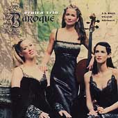 Baroque - Albinoni, Bach, Vivaldi / Eroica Trio