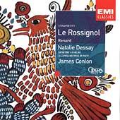 Stravinsky: Le Rossignol, Renard / Dessay, Conlon, et al